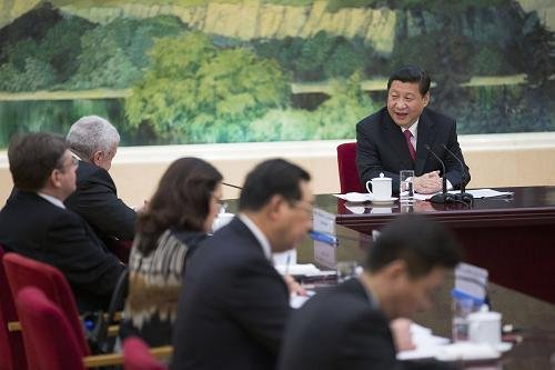 习近平谈世界杯:不知明年有没有预测未来章鱼